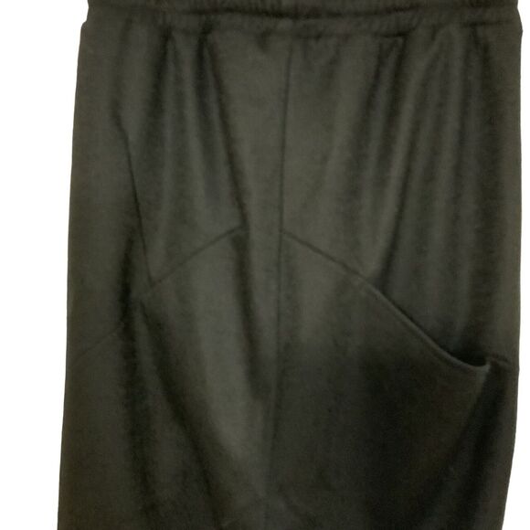 ARMY OF ME Streetwear Layered Black Trousers Size M - Picture 2 of 9
